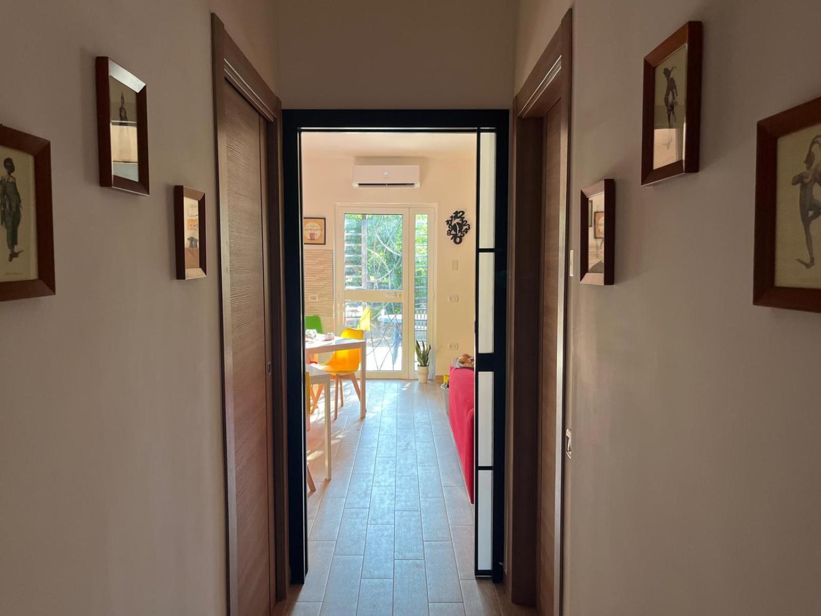 B&B Domus Joannina Pompei Exterior foto