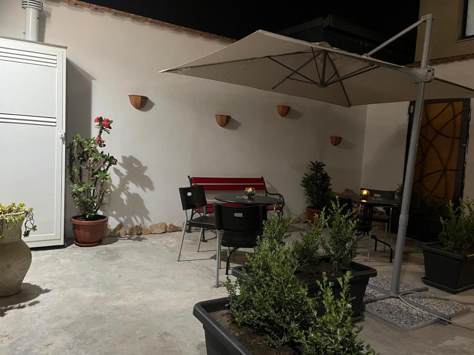 B&B Domus Joannina Pompei Exterior foto