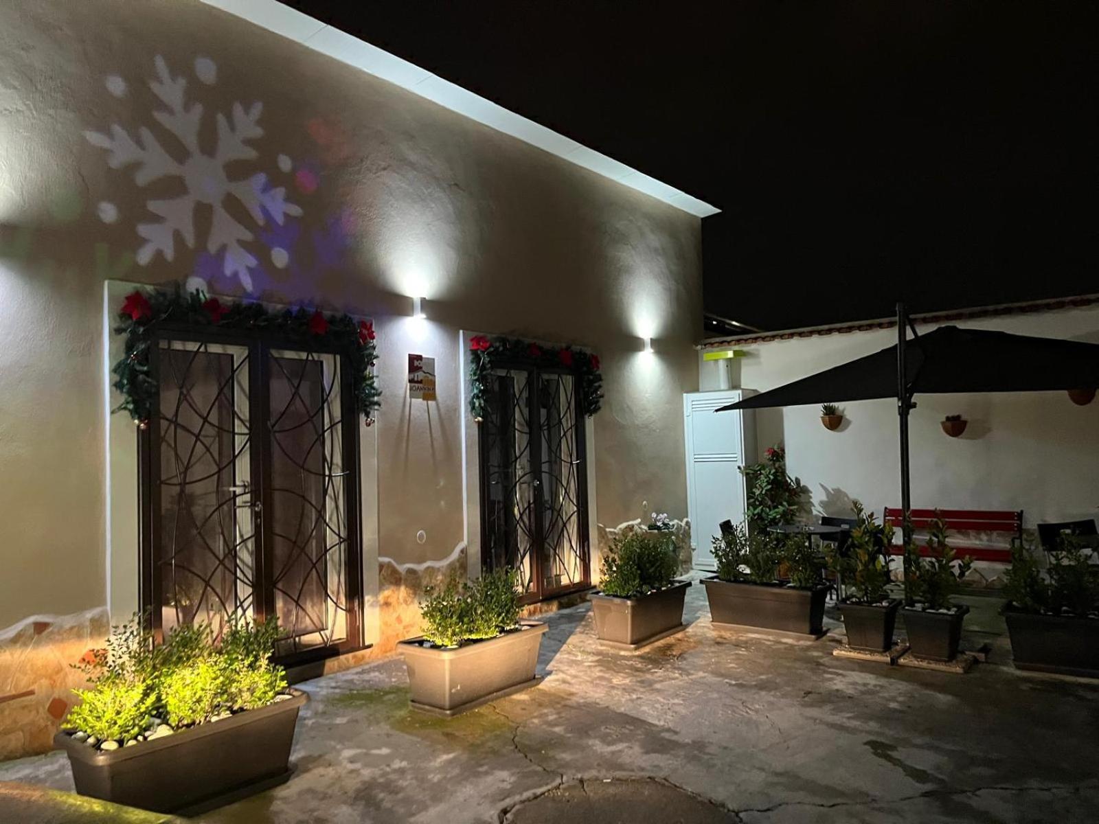 B&B Domus Joannina Pompei Exterior foto