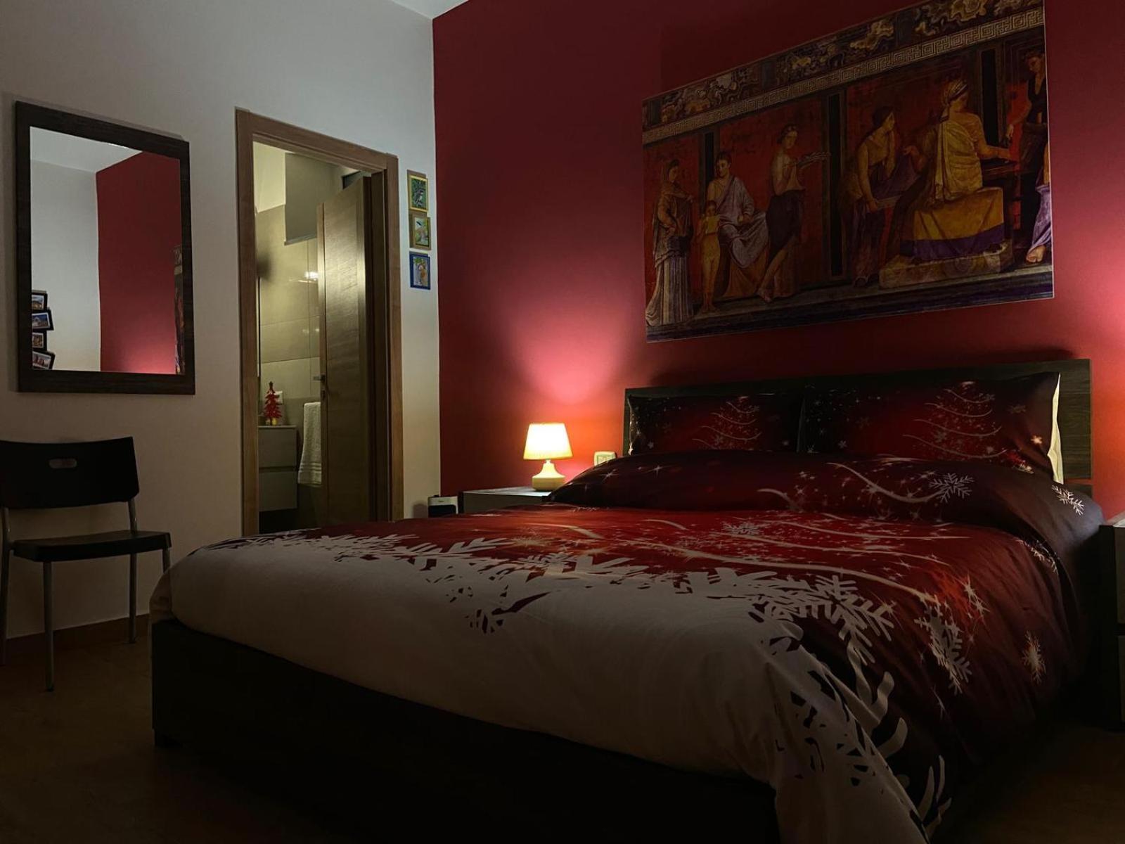 B&B Domus Joannina Pompei Exterior foto