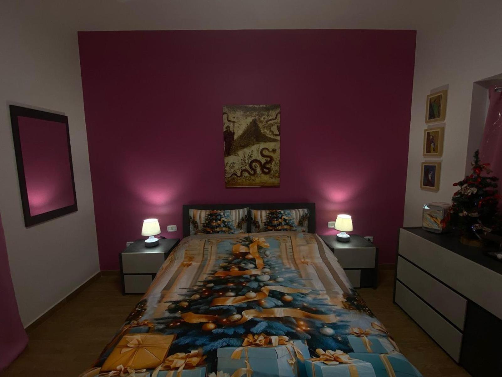 B&B Domus Joannina Pompei Exterior foto