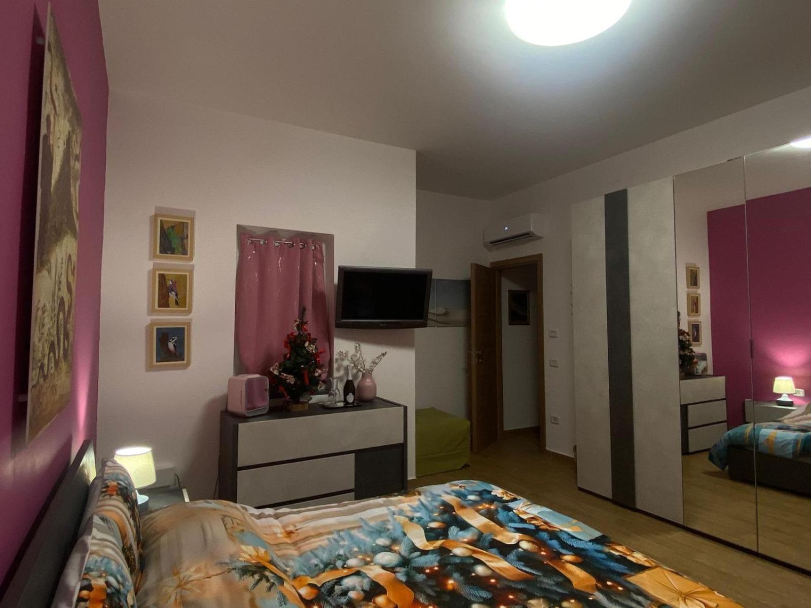 B&B Domus Joannina Pompei Exterior foto