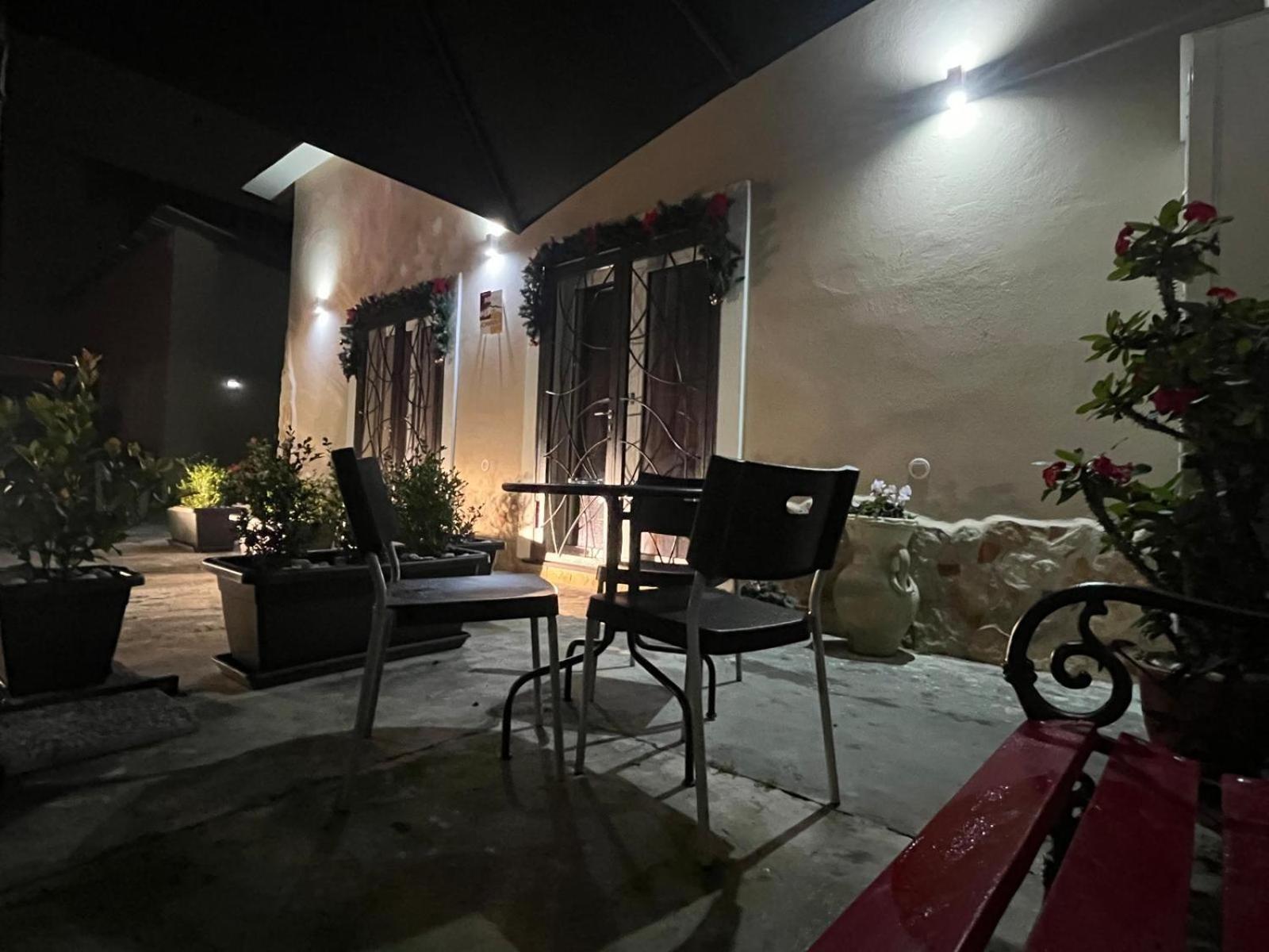 B&B Domus Joannina Pompei Exterior foto